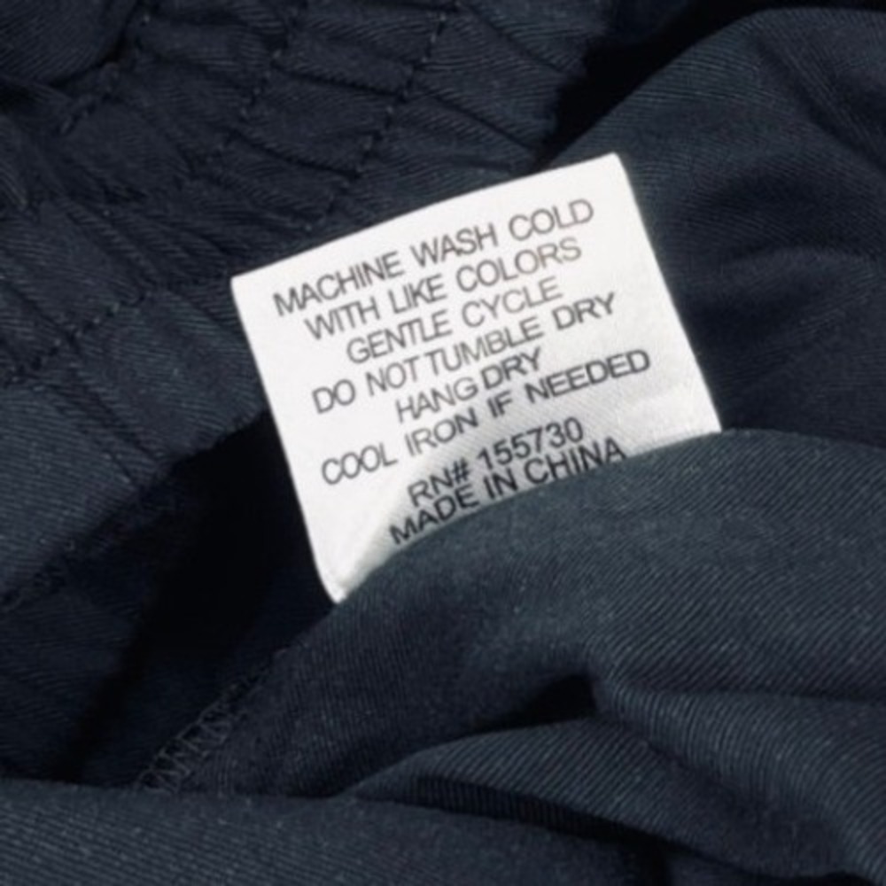 Jane + Delancey Wide Leg Cropped Culottes Pants Size 1X Black Elastic Waist NWT - Picture 7 of 7